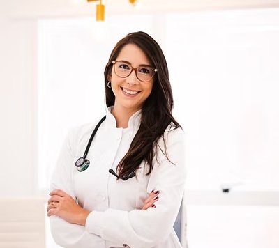 Dra. Stephanie Scalco, infectologista em Porto Alegre